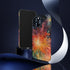 Summer Fireworks in Watercolor - Impact Resistant Phone Case